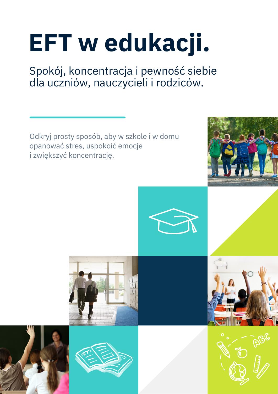 Okładka e-booka EFT w edukacji
